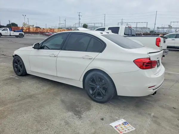 WBA8E9G59GNU30470 2016 BMW 3ER - Image 2