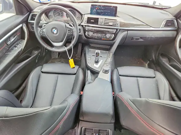 WBA8E9G59GNU30615 2016 BMW 3ER - Image 8