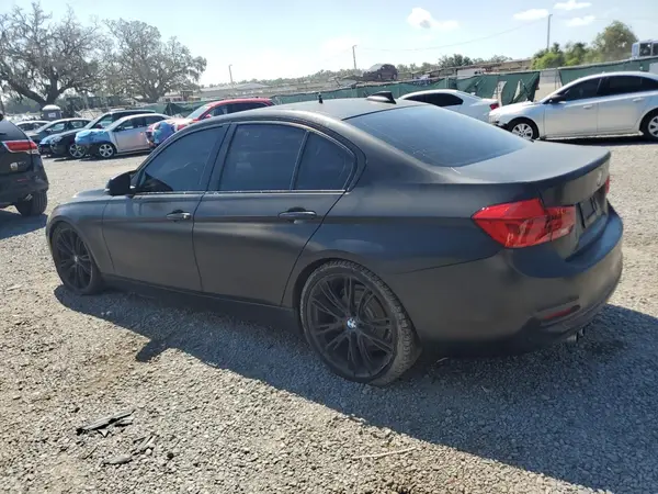 WBA8E9G5XGNT42429 2016 BMW 3ER - Image 2