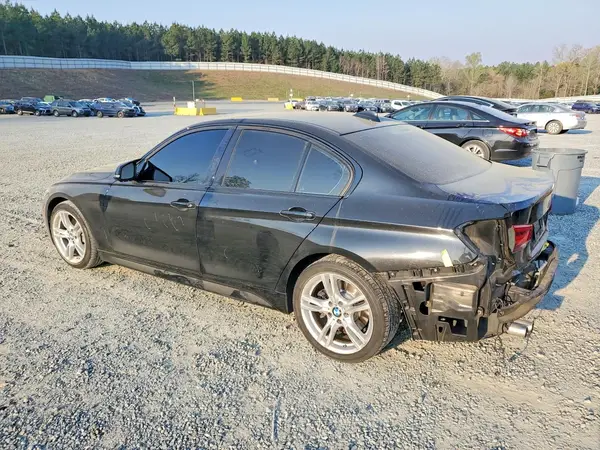 WBA8E9G5XGNT42656 2016 BMW 3ER - Image 2