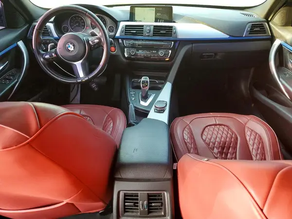 WBA8E9G5XGNT42656 2016 BMW 3ER - Image 8