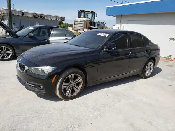 WBA8E9G5XGNT44200 2016 BMW 3ER - Image 1