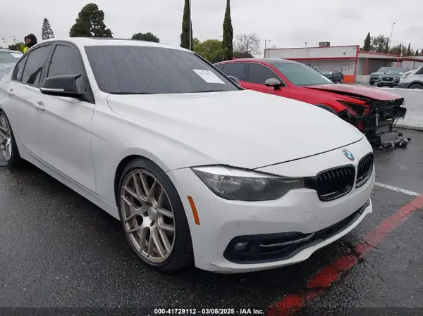 WBA8E9G5XGNT44486 2016 BMW 3ER - Image 1