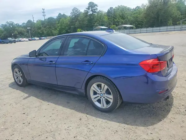 WBA8E9G5XGNT44942 2016 BMW 3ER - Image 2