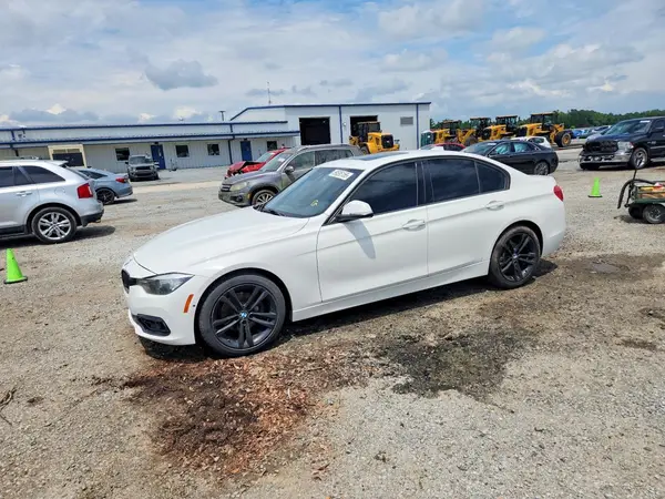 WBA8E9G5XGNT44973 2016 BMW 3ER - Image 1