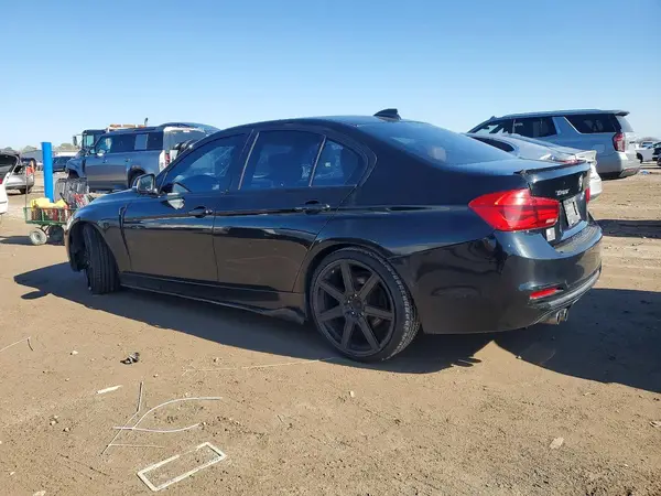 WBA8E9G5XGNT45282 2016 BMW 3ER - Image 2