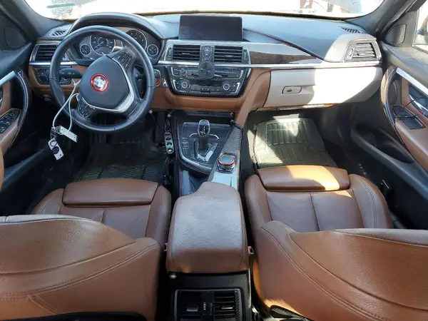 WBA8E9G5XGNT45282 2016 BMW 3ER - Image 8