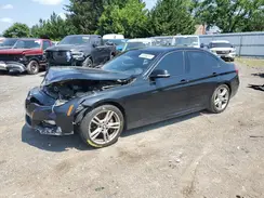 WBA8E9G5XGNT45329 2016 BMW 3ER