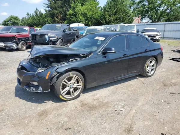 WBA8E9G5XGNT45329 2016 BMW 3ER - Image 1