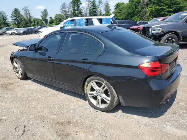 WBA8E9G5XGNT45329 2016 BMW 3ER - Image 2
