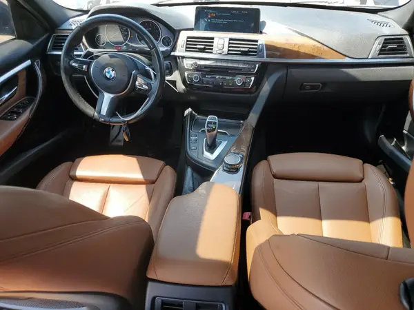 WBA8E9G5XGNT45329 2016 BMW 3ER - Image 8