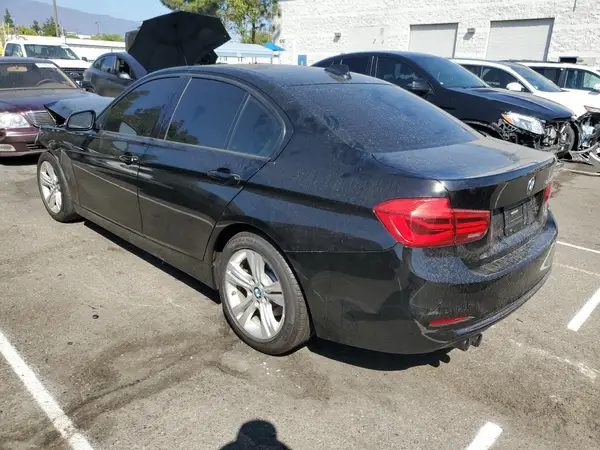 WBA8E9G5XGNT45346 2016 BMW 3ER - Image 2