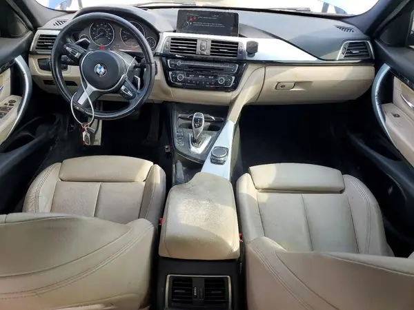 WBA8E9G5XGNT45993 2016 BMW 3ER - Image 8