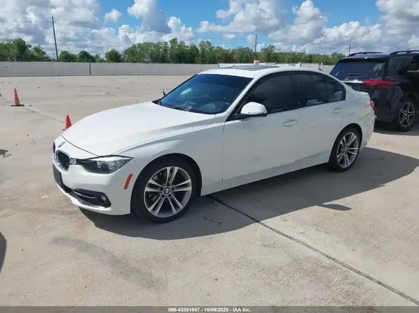 WBA8E9G5XGNT46738 2016 BMW 3ER - Image 2