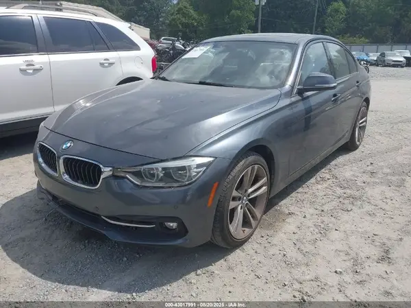 WBA8E9G5XGNT46920 2016 BMW 3ER - Image 2