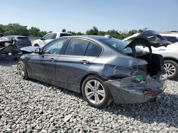 WBA8E9G5XGNT47369 2016 BMW 3ER - Image 2
