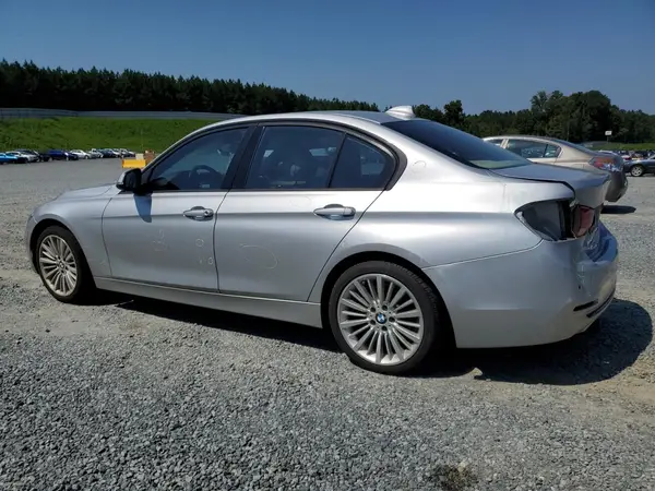 WBA8E9G5XGNT47548 2016 BMW 3ER - Image 2