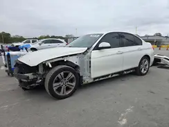 WBA8E9G5XGNT81232 2016 BMW 3ER