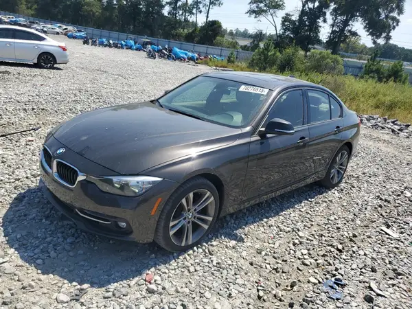 WBA8E9G5XGNT81442 2016 BMW 3ER - Image 1