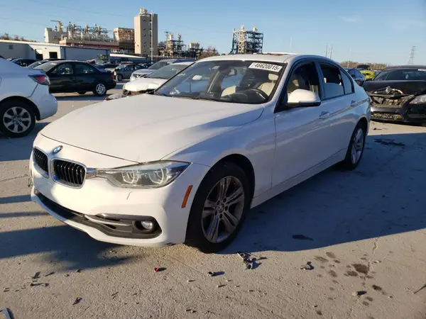WBA8E9G5XGNT81635 2016 BMW 3ER - Image 1