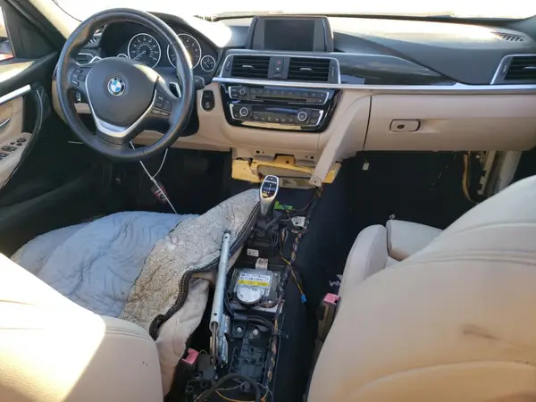 WBA8E9G5XGNT81635 2016 BMW 3ER - Image 8