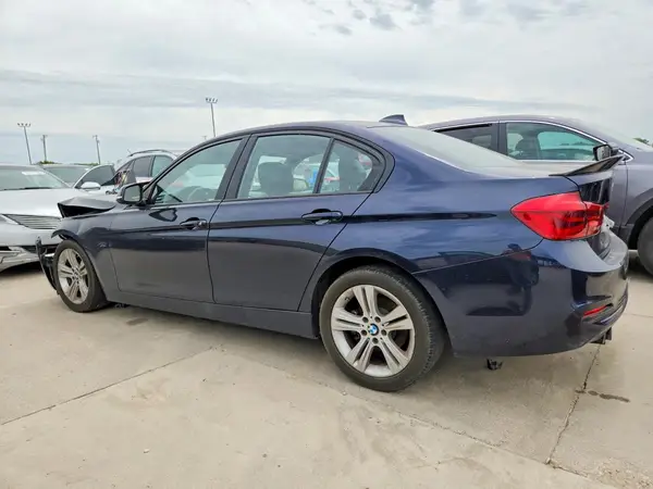 WBA8E9G5XGNT81747 2016 BMW 3ER - Image 2