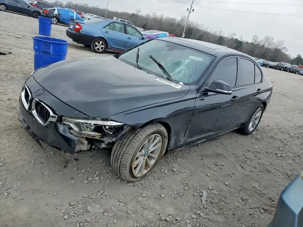 WBA8E9G5XGNT81814 2016 BMW 3ER - Image 1