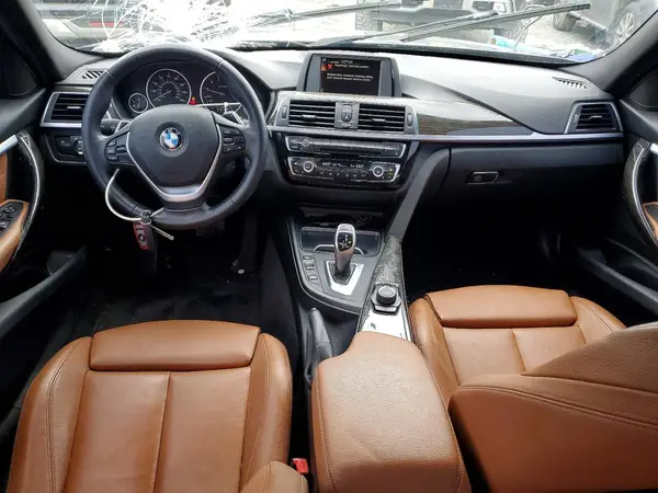 WBA8E9G5XGNT81814 2016 BMW 3ER - Image 8