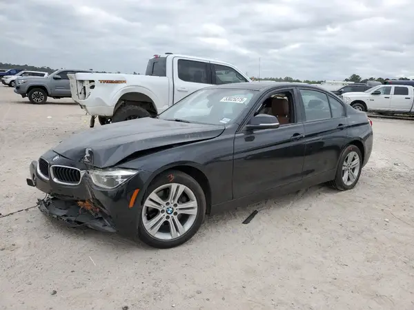 WBA8E9G5XGNT81831 2016 BMW 3ER - Image 1