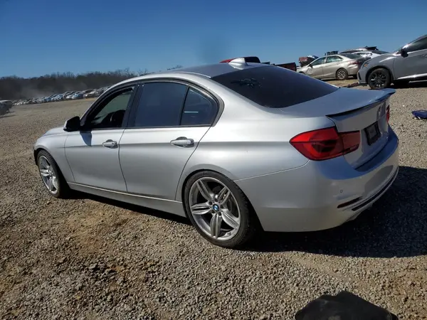 WBA8E9G5XGNT82154 2016 BMW 3ER - Image 2
