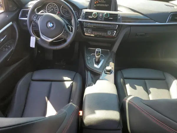 WBA8E9G5XGNT82154 2016 BMW 3ER - Image 8