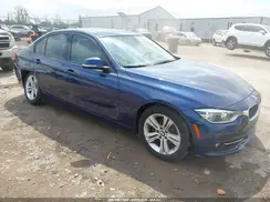WBA8E9G5XGNT82204 2016 BMW 3ER