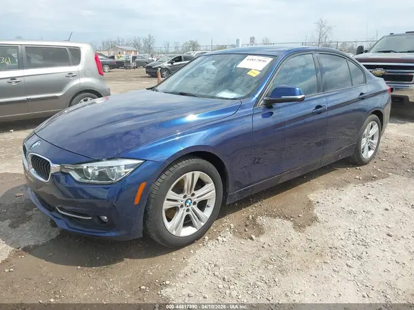 WBA8E9G5XGNT82204 2016 BMW 3ER - Image 2