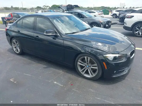 WBA8E9G5XGNT82963 2016 BMW 3ER - Image 1