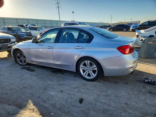 WBA8E9G5XGNT83238 2016 BMW 3ER - Image 2