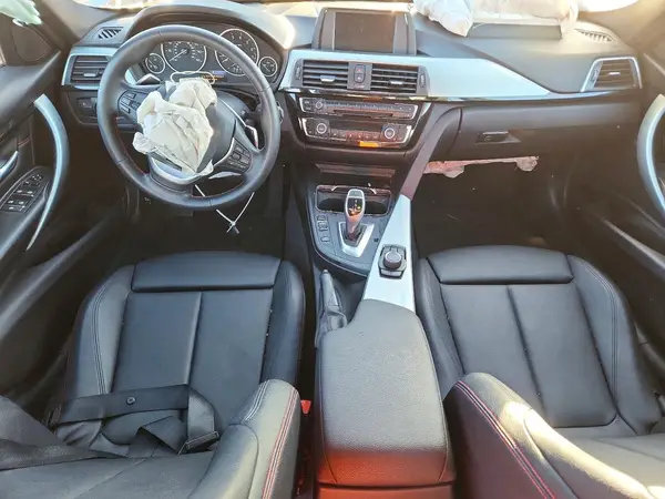 WBA8E9G5XGNT83238 2016 BMW 3ER - Image 8