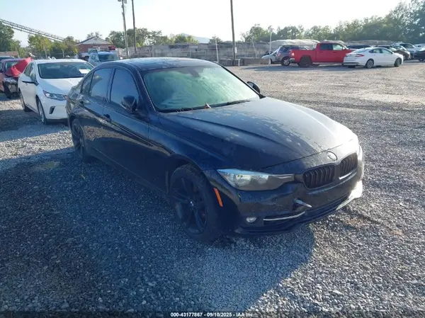 WBA8E9G5XGNT83451 2016 BMW 3ER - Image 1