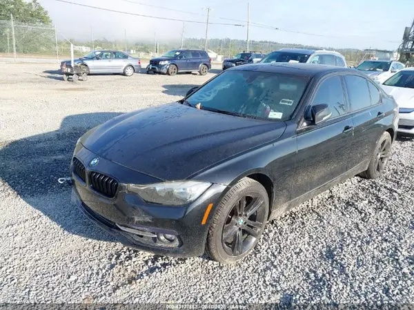 WBA8E9G5XGNT83451 2016 BMW 3ER - Image 2