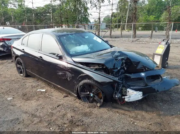 WBA8E9G5XGNT84695 2016 BMW 3ER - Image 1