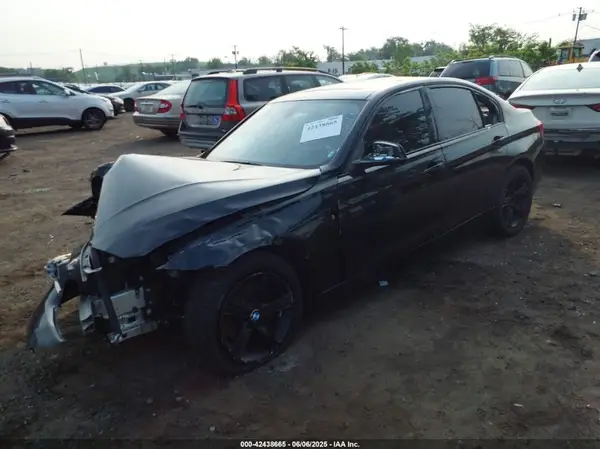 WBA8E9G5XGNT84695 2016 BMW 3ER - Image 2