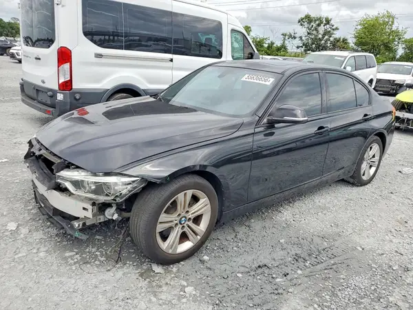 WBA8E9G5XGNT85085 2016 BMW 3ER - Image 1