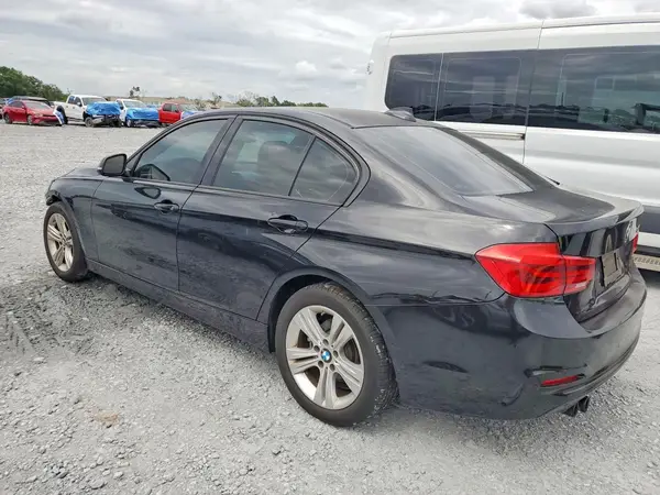 WBA8E9G5XGNT85085 2016 BMW 3ER - Image 2