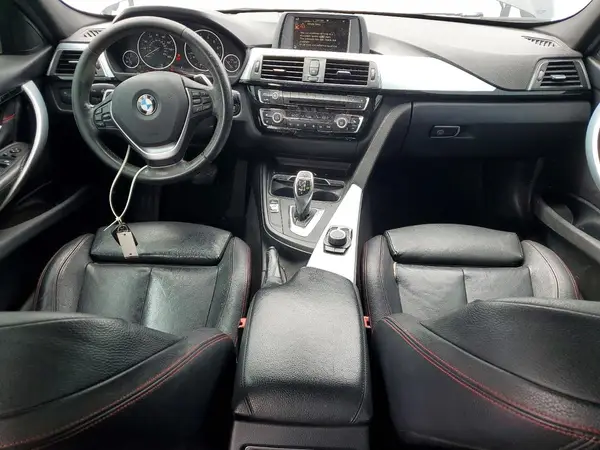 WBA8E9G5XGNT85085 2016 BMW 3ER - Image 8