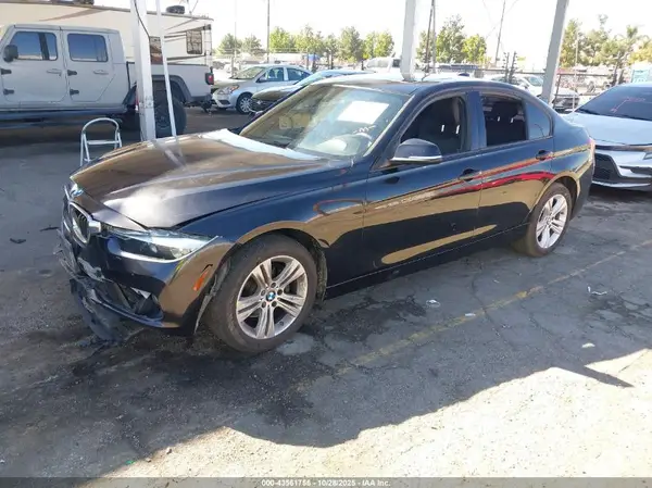 WBA8E9G5XGNT85216 2016 BMW 3ER - Image 2