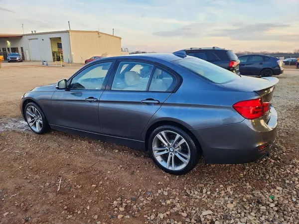 WBA8E9G5XGNT85362 2016 BMW 3ER - Image 2