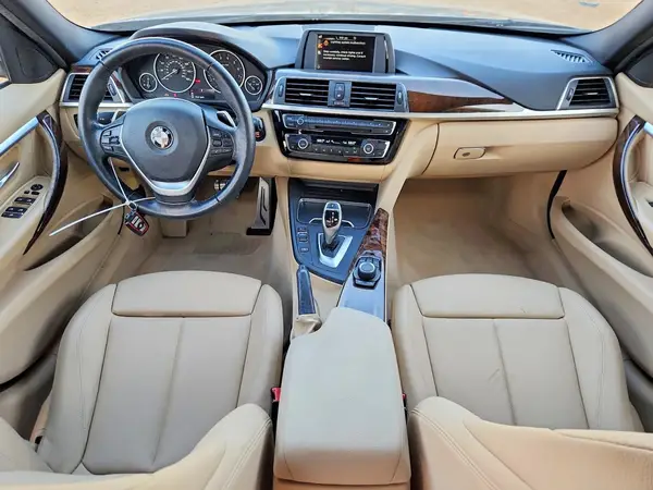 WBA8E9G5XGNT85362 2016 BMW 3ER - Image 8