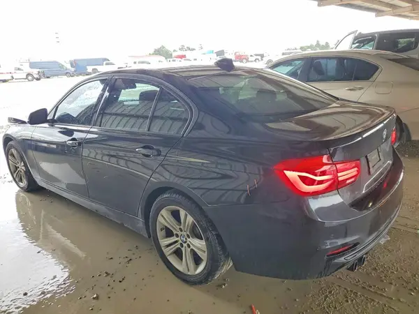 WBA8E9G5XGNT85717 2016 BMW 3ER - Image 2