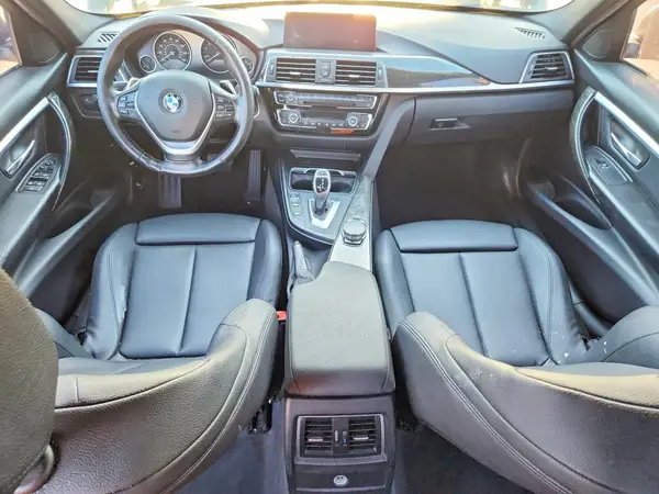 WBA8E9G5XGNT86074 2016 BMW 3ER - Image 8