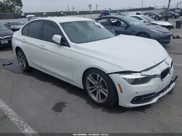 WBA8E9G5XGNT86382 2016 BMW 3ER - Image 1