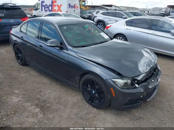 WBA8E9G5XGNT86396 2016 BMW 3ER - Image 1